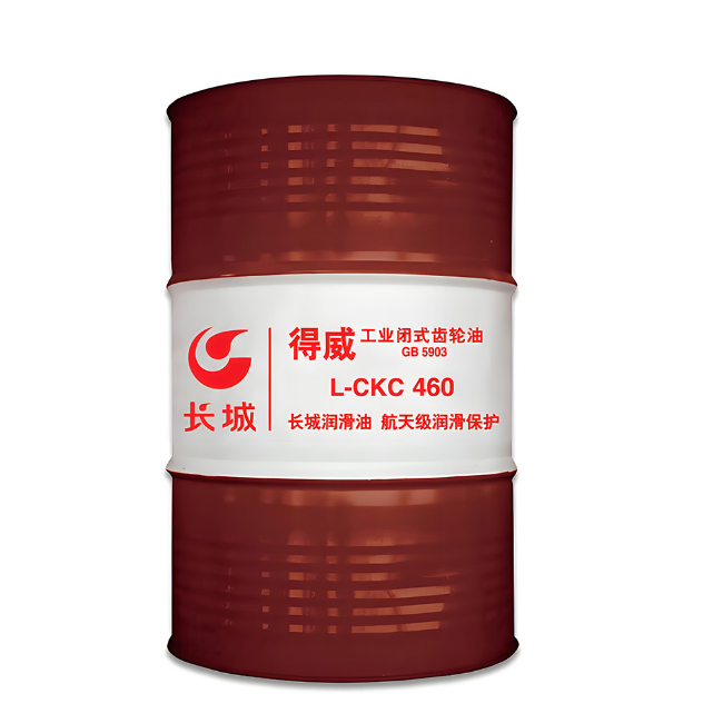 甘南长城得威工业闭式齿轮油CKC