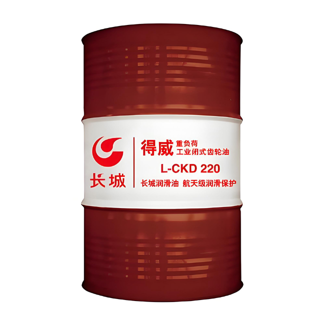 甘南长城得威工业闭式齿轮油CKD